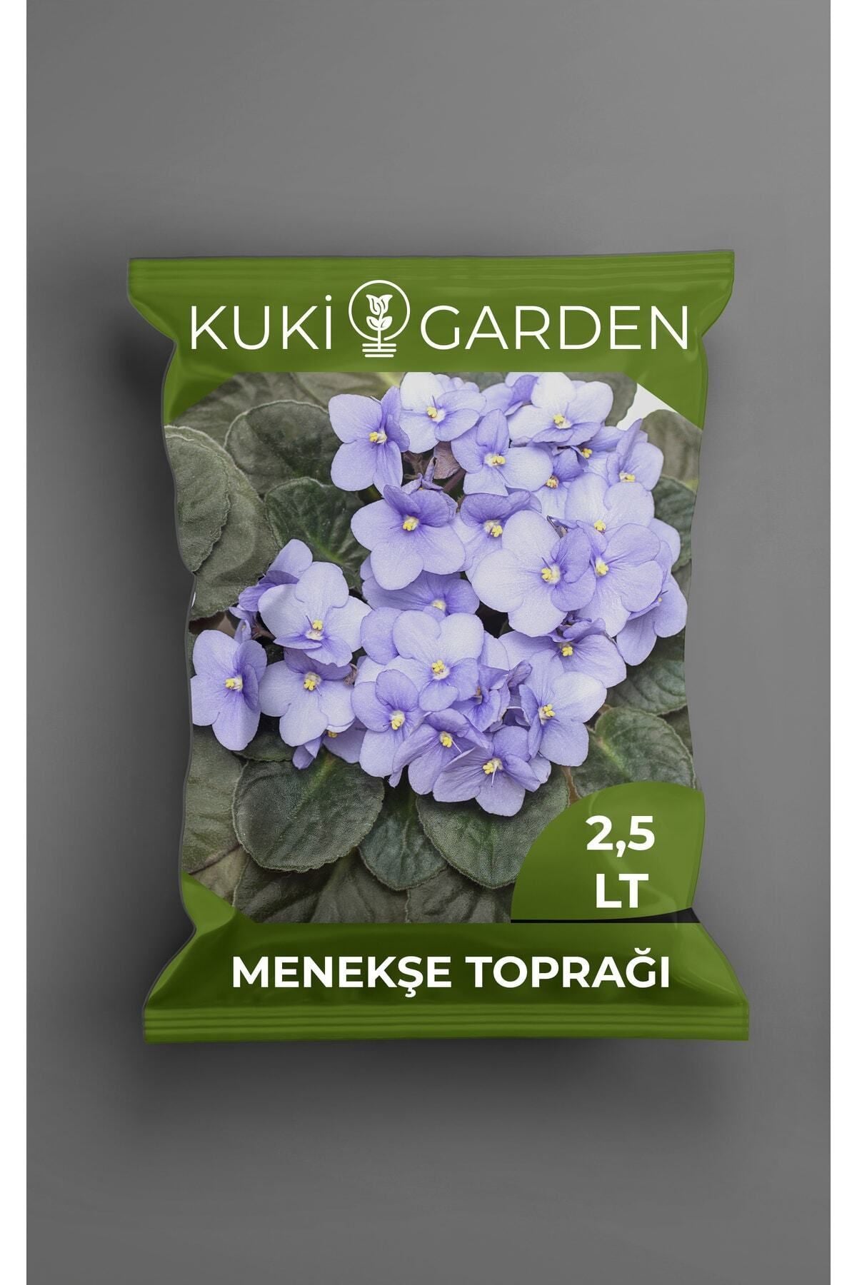 Menekşe Toprağı Özel Karışım Afrika Menekşe Toprağı 2,5 Litre